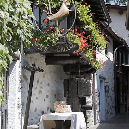 Motto Del Gallo Hotel Taverne Екстериор снимка