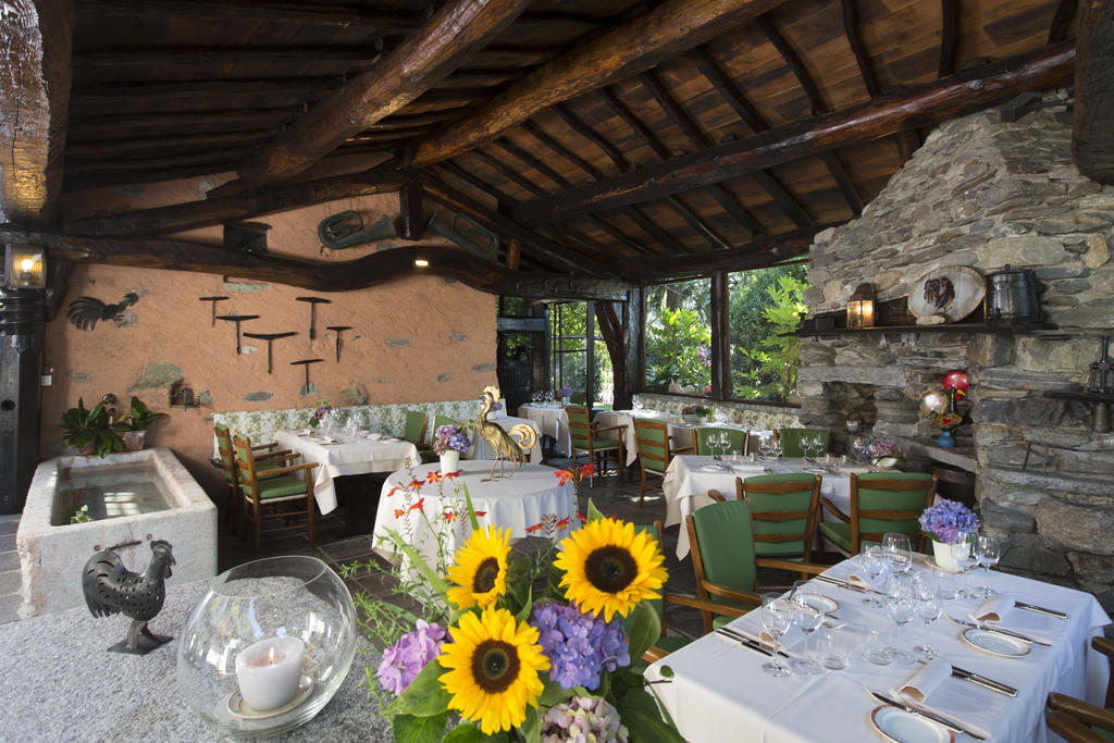 Motto Del Gallo Hotel Taverne Екстериор снимка